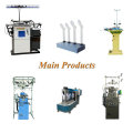 China Manufacturer High-yields lonati sock machine